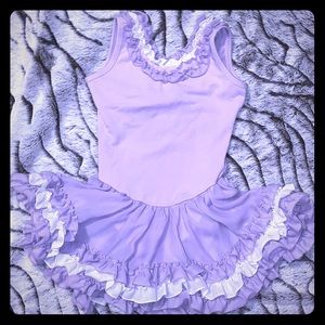 Girls leotard